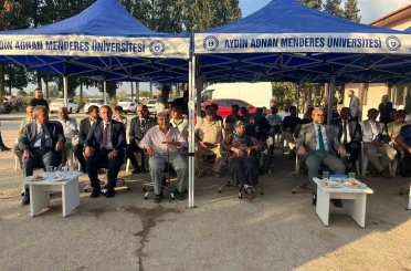 Adnan Menderes, memleketi Aydın’da anıldı 