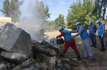 ADÜ afetlere karşı hazırlığını güçlendiriyor
