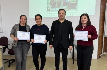 ADÜ Hastanesi’nde emzirme danışmanlığı eğitimi tamamlandı 