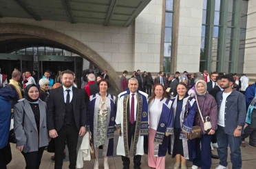 ADÜ Rektörü Kent, Yükseköğretim Kurulu 2025-2026 Akademik Yılı Açılış Töreni’ne katıldı 