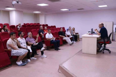 ADÜ Tıp Fakültesi’nde İdari Personel Koordinasyon Toplantısı gerçekleştirildi 
