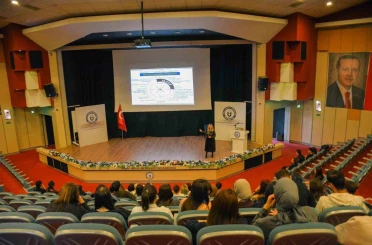 ADÜ’de ’Uyuyalım Uyutalım’’ adlı seminer gerçekleştirildi 