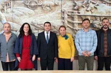 ADÜ’den sürdürülebilirlik odaklı örnek proje 