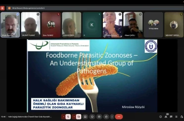 ADÜ’den uluslararası online konferans 