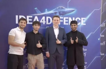 ADÜ’lü gençler, ilk 10 proje arasına girerek finale yükseldi 