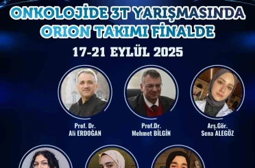 ADÜ’nün Kanser Araştırma Projesi Teknofest 2025 finalisti oldu 