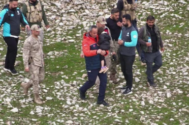 AFAD zamanla yarıştı: Siirt’te kaybolan 3 yaşındaki kız çocuğundan müjdeli haber 