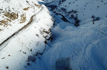 AFAD’dan çığ uyarısı 