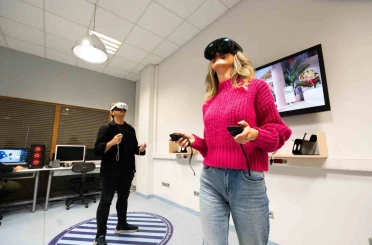 Afet bilincine sanal gerçeklik desteği