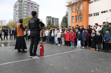 “Afet Ve Acil Durum Eğitimi”