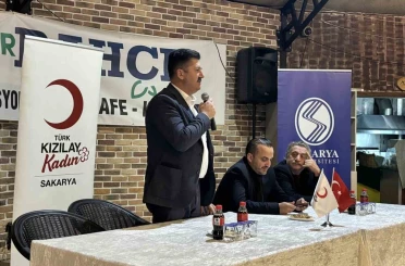 Afetlere hazırlıkta doğru bilgi ve doğru adım 