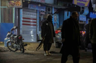 Afganistan’daki patlamada 7 kişi öldü, 13 kişi yaralandı 