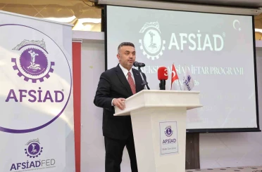 AFSİAD gelecek vizyonunu arttırmak amacıyla komisyon yapılanmasını hayata geçirdi 