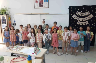 Afyonkarahisar’da 143 bin öğrenci yaz tatiline girdi 