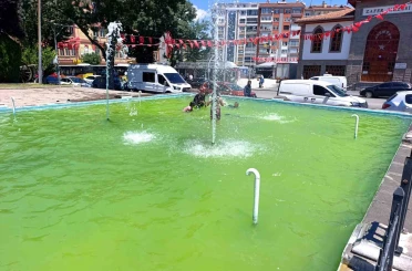 Afyonkarahisar’da çocukların ölümüne serinlik oyunu 