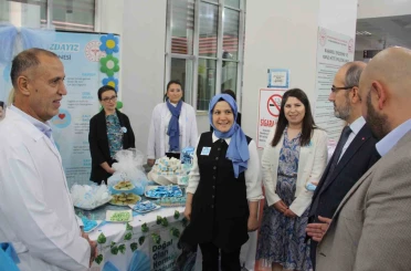 Afyonkarahisar’da ‘Emzirme Haftası’ etkinliği 