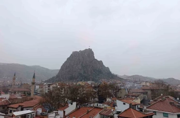 Afyonkarahisar’da hava durumu