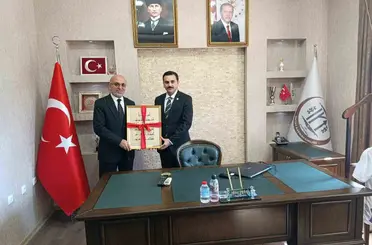 Afyonkarahisar’da ilçe müftüleri toplantısı Bayat’ta gerçekleştirildi
