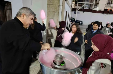 Afyonkarahisar’da ‘Maarifin Kalbinde Ramazan’ etkinliği 