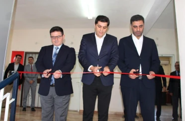 Afyonkarahisar’ın 15.’nci vergi dairesi hizmete açıldı 