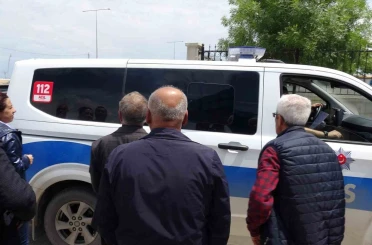 Ağbaba’nın gözaltına alınan şoförü adliyeye sevk edildi 