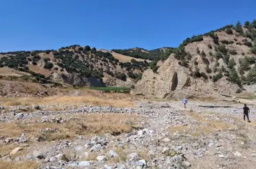 Ağıl Deresi Göleti için ilk adım atıldı
