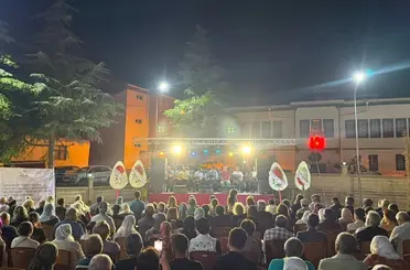 Ağın’da türkü şöleni
