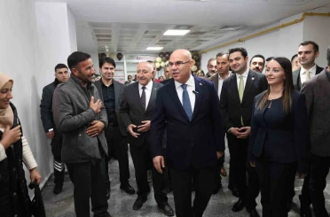 Ağrı Eğitim ve Araştırma Hastanesi’ne ikinci MR cihazı kazandırıldı 