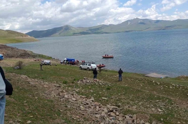 Ağrı’da Balıkgölü’nde kaybolan şahsın cansız bedenine ulaşıldı 
