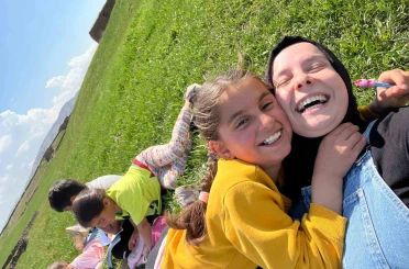 Ağrı’da Çalıkuşu ruhunu yaşatan genç öğretmen köy okulunu baştan aşağı yeniledi 