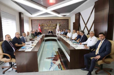 Ağrı’da eğitimde yeni dönem hazırlıkları masaya yatırıldı 