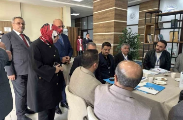 Ağrı’da imam hatip okulları için strateji çalıştayı yapıldı 