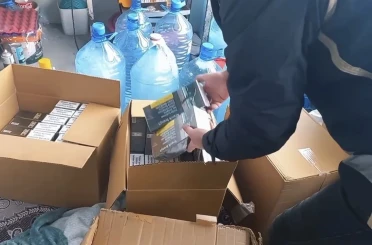 Ağrı’da kaçakçılık operasyonunda yakalanan 8 şüpheliden 1’i tutuklandı 