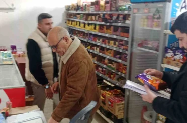 Ağrı’da okul kantinlerine sıkı denetim 