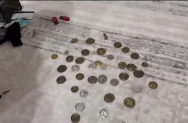 Ağrı’da sahte dolar ve tarihi eser operasyonunda 1 kişi tutuklandı 