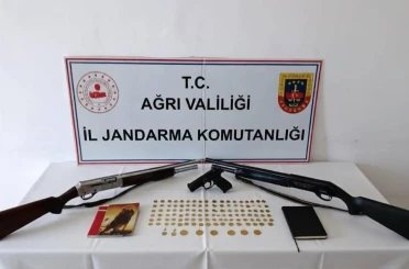 Ağrı’da tefecilik operasyonu: 3 gözaltı 