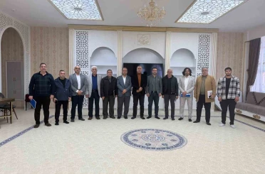 Ağrı’dan "100. Yılda 100 Proje" vizyonu: 2026 eylem planı için 6 öncelik belirlendi 