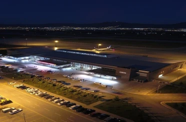 Ağustos ayında Erzurum Havalimanı’nda 115 bin 833 yolcuya hizmet verildi 