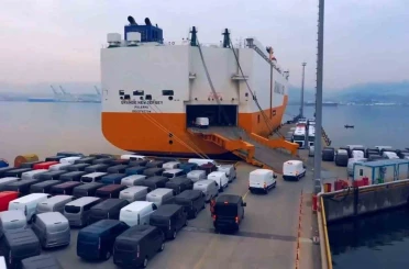 Ağustos ayının ihracat lideri otomotiv oldu 