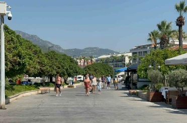 Ağustos seferlerine başladı, Marmaris’e 3 bin 700 turist getirdi 