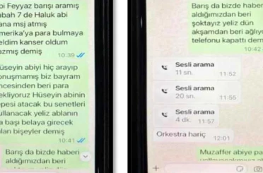 Ahbap Derneği soruşturmasında yeni detaylar ortaya çıktı 