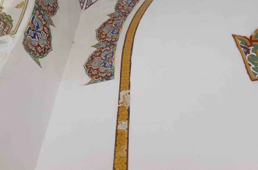 Ahi Evran’ın emaneti tehlikede: Camide bakımsızlık alarm veriyor 