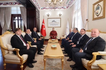 Ahilik Haftası kutlama programı için bir araya gelindi 