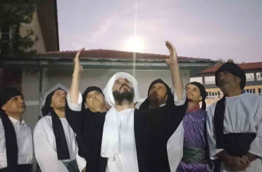 Ahilik yemininden sahneye: ‘Tornacı Hüseyin’ ile bir zanaat destanı 