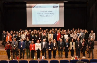 ’AHİTEK 5.0 Gelecek Tasarımı Kampı’ tamamlandı 