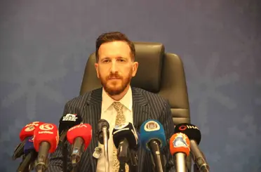 Ahmet Dal: "Kim Erzurumspor’u yönetmek istiyorsa gelsin"
