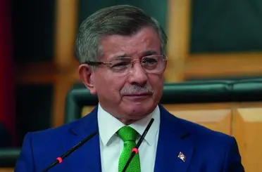 Ahmet Davutoğlu'na soruşturma başlatıldı