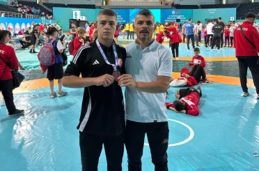 Ahmet Savaş Türkiye 3’üncüsü, Ahmet Efe Aykol ise Türkiye 5’incisi oldu 