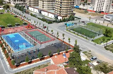Ahmet Taş Parkı ve Sosyal Tesisi açılıyor
