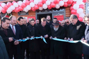 Ahmet Uğurlu Dede Zakirlik ve İrfan Ocağı Erzincan’da açıldı 